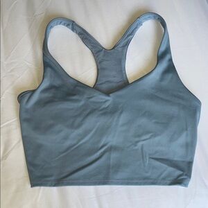 Women's Blue Sports Bra